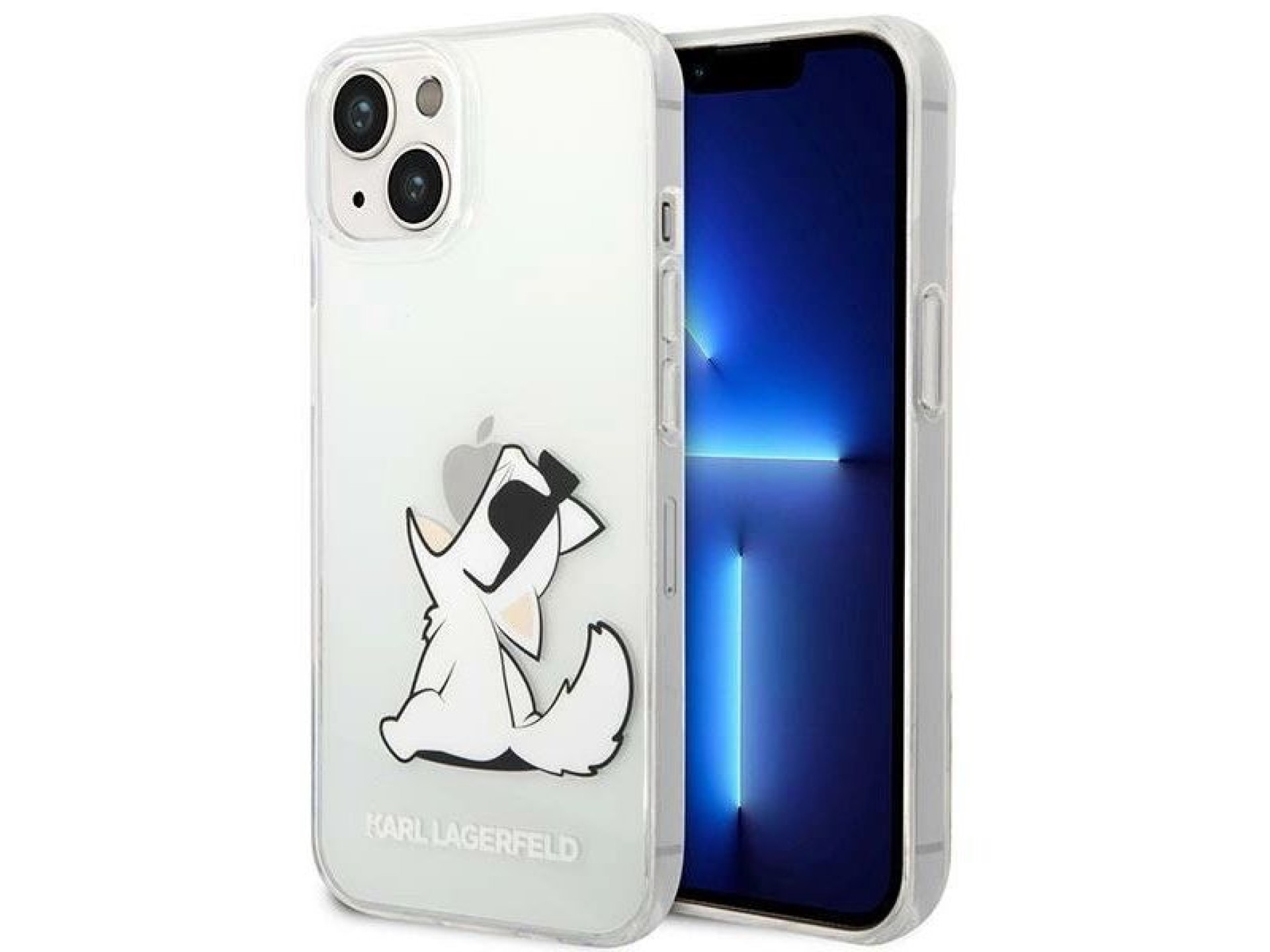 Karl Lagerfeld KLHCP14MCFNRC iPhone 14 Plus 6.7