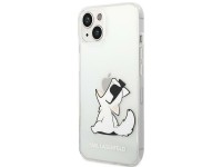 Karl Lagerfeld KLHCP14MCFNRC iPhone 14 Plus 6.7 "hardcase clear / transparent Choupette Fun Karl Lagerfeld KLHCP14MCFNRC iPhone 14 Plus 6.7 "hardcase clear / transparent Choupette Fun