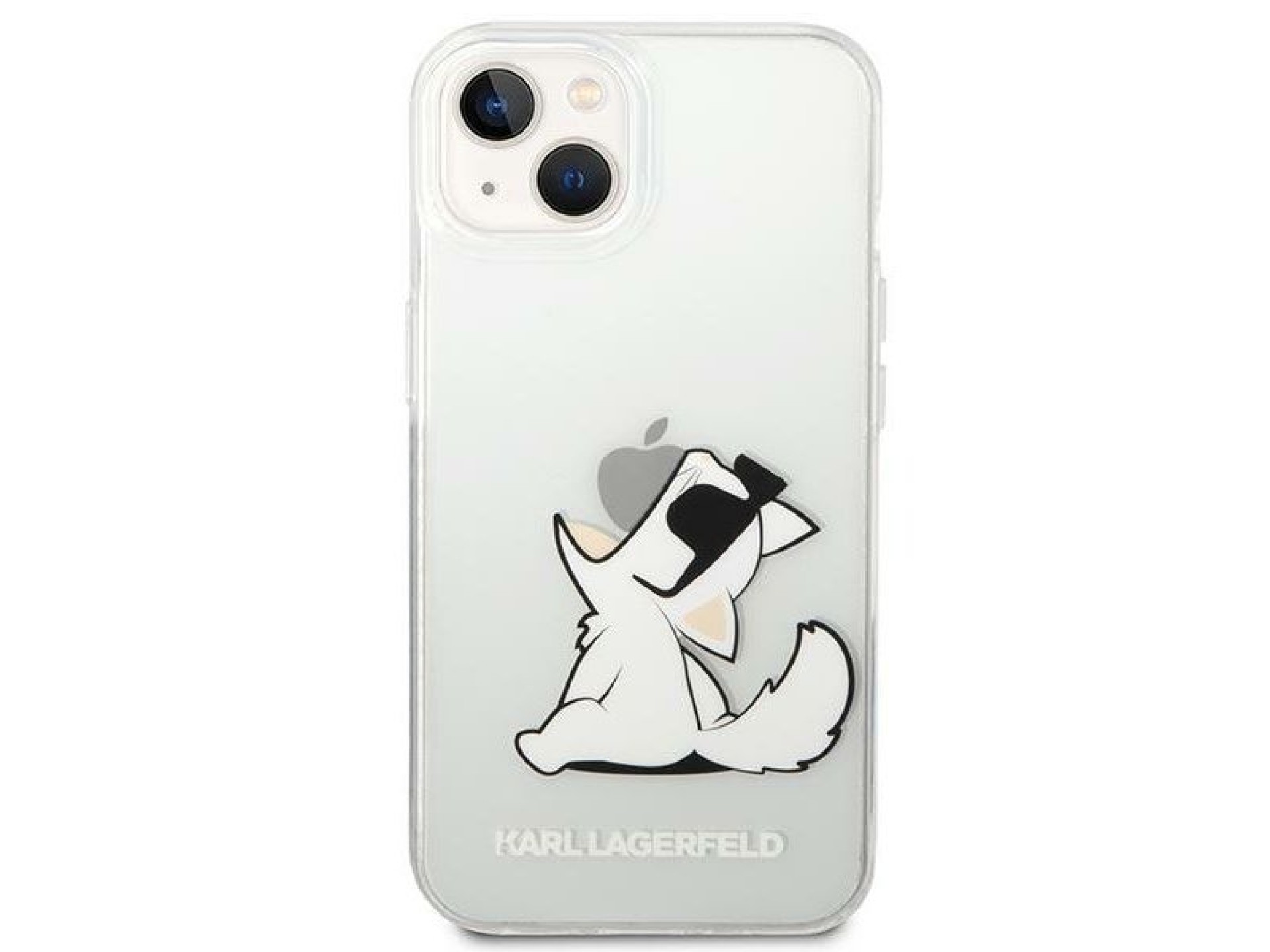Karl Lagerfeld KLHCP14MCFNRC iPhone 14 Plus 6.7