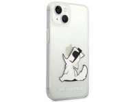 Karl Lagerfeld KLHCP14MCFNRC iPhone 14 Plus 6.7 "hardcase clear / transparent Choupette Fun Karl Lagerfeld KLHCP14MCFNRC iPhone 14 Plus 6.7 "hardcase clear / transparent Choupette Fun
