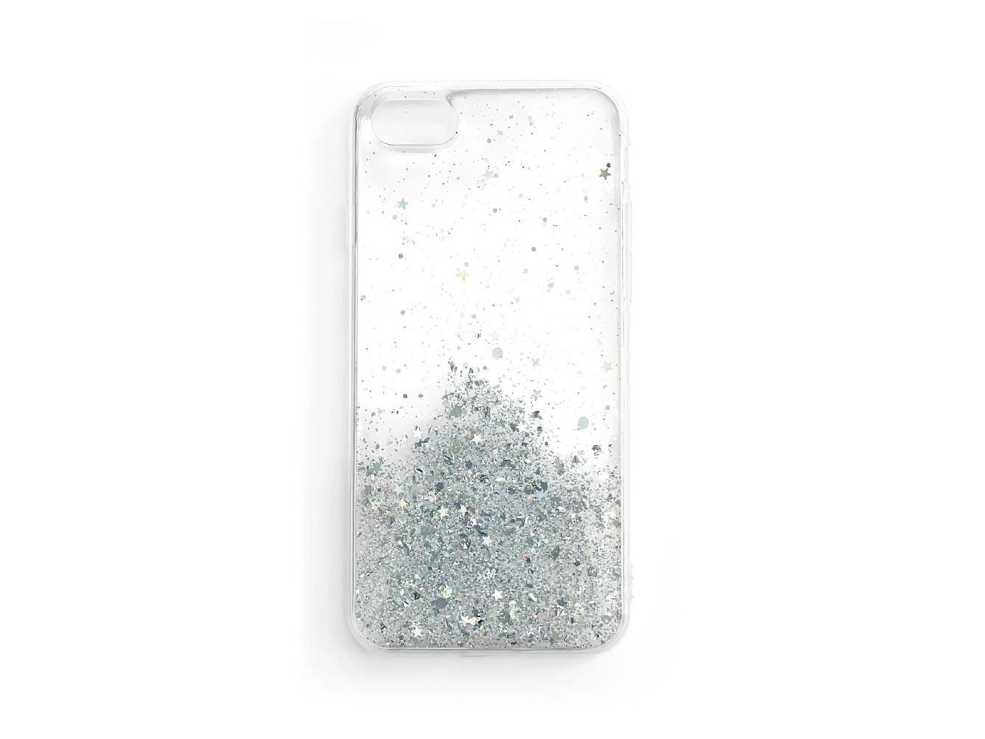 Wozinsky Star Glitter Shining Cover for Xiaomi Mi 11 transparent