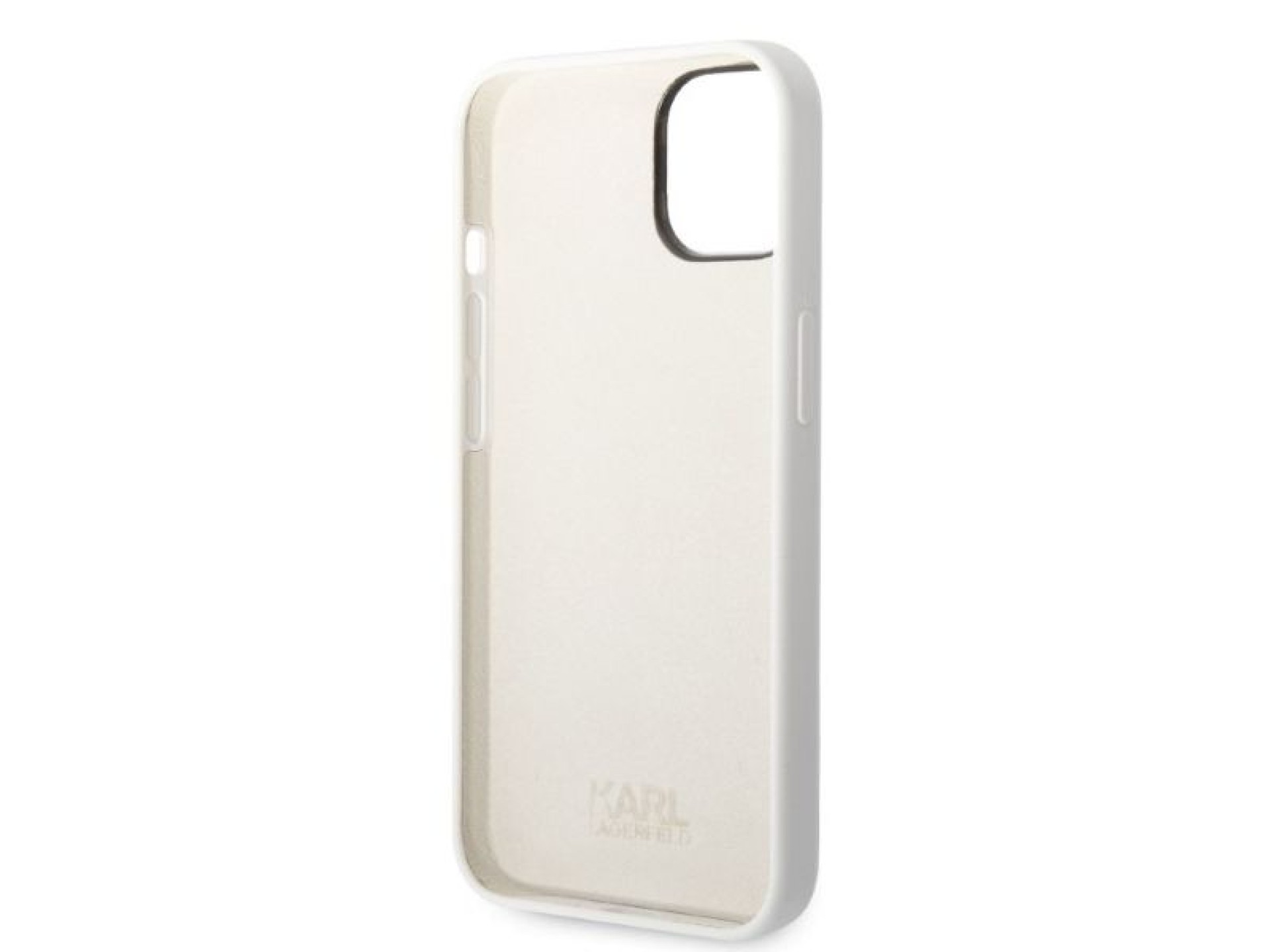 Capa rígida Karl Lagerfeld KLHCP14MSNIKBCH para iPhone 14 Plus 6.7