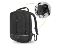 Wozinsky Double Bike Bag Backpack 2in1 30l Black (WBB30BK)