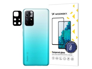 Wozinsky Full Camera Glass 9H Full Camera Tempered Glass for Xiaomi Redmi Note 11 Camera (CHINA) Wozinsky Full Camera Glass 9H Full Camera Tempered Glass for Xiaomi Redmi Note 11 Camera (CHINA)