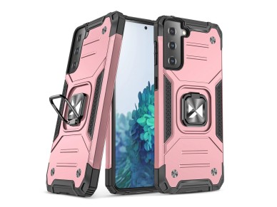 Wozinsky Ring Armor Tough Hybrid Case Cover + Magnetic Mount for Samsung Galaxy S22 gold Wozinsky Ring Armor Tough Hybrid Case Cover + Magnetic Mount for Samsung Galaxy S22 gold