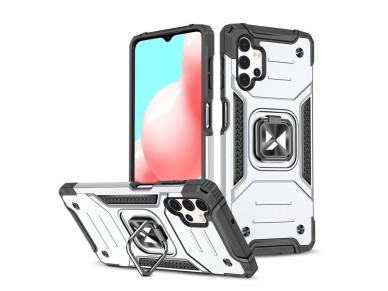 Funda protectora híbrida resistente Wozinsky Ring Armor con soporte magnético para Samsung Galaxy A7 Funda protectora híbrida resistente Wozinsky Ring Armor con soporte magnético para Samsung Galaxy A7