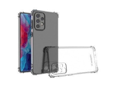 Wozinsky Anti Shock Armored Case for Samsung Galaxy A73 transparent Wozinsky Anti Shock Armored Case for Samsung Galaxy A73 transparent