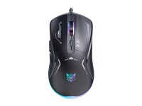 Onikuma CW917 Wired Gaming Mouse (Black)
