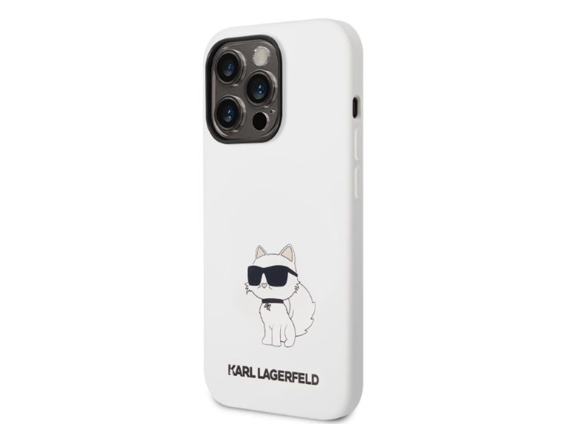 Karl Lagerfeld KLHCP14LSNCHBCH iPhone 14 Pro 6.1