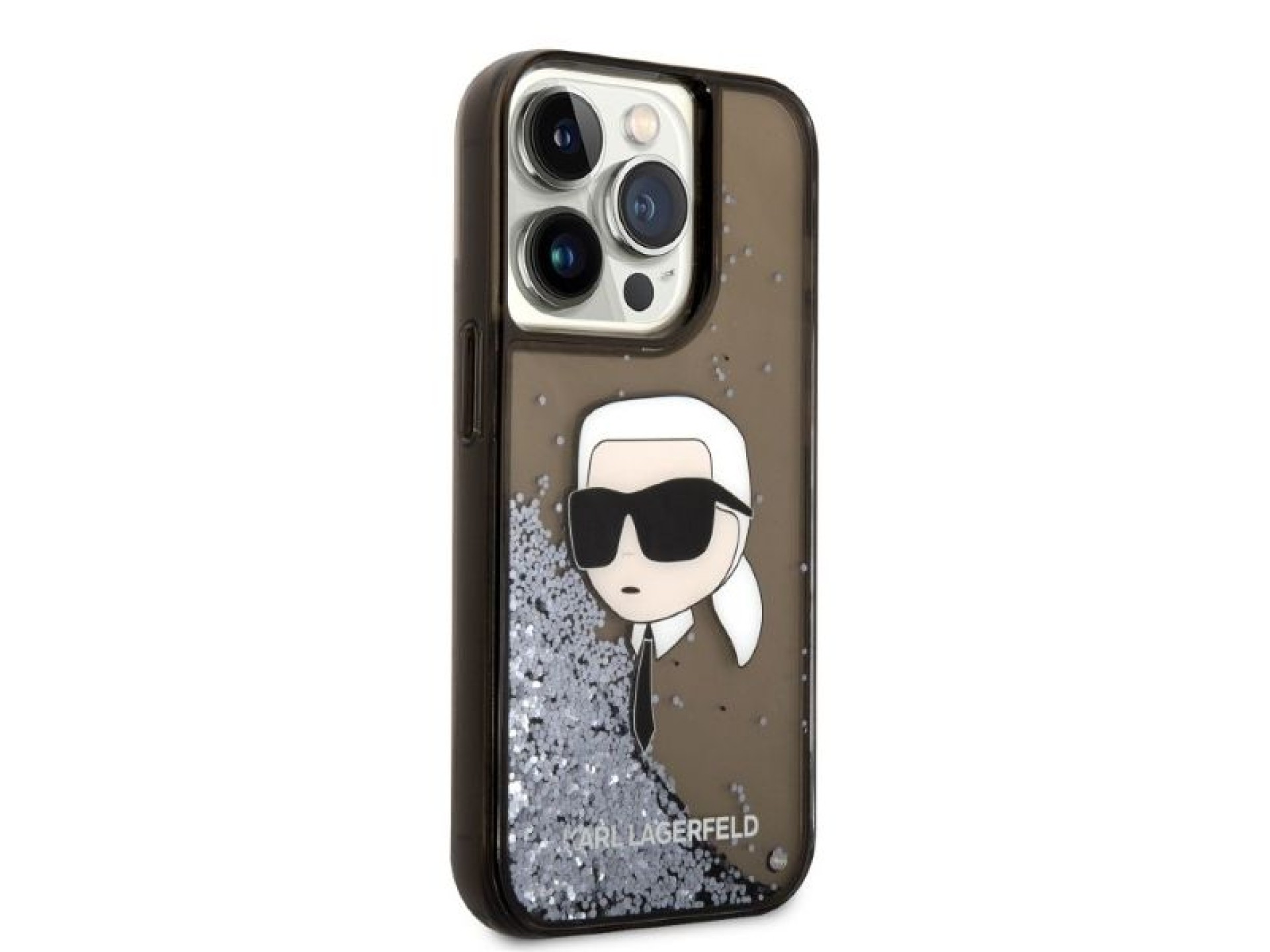 Karl Lagerfeld KLHCP14LLNKHCK iPhone 14 Pro 6.1