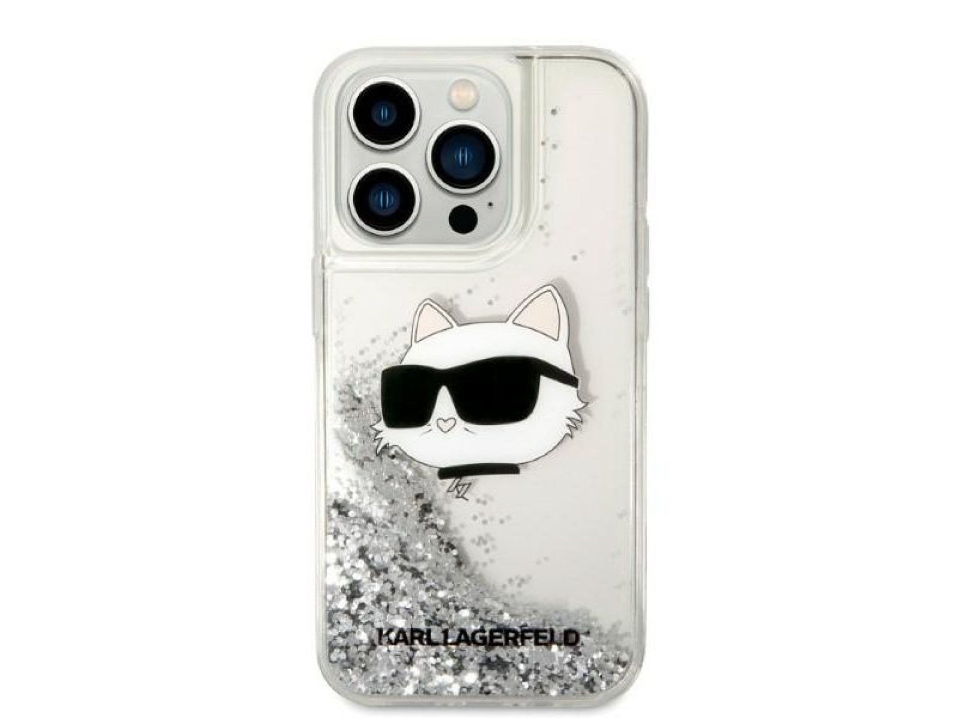 Karl Lagerfeld KLHCP14LLNHCCS iPhone 14 Pro 6.1