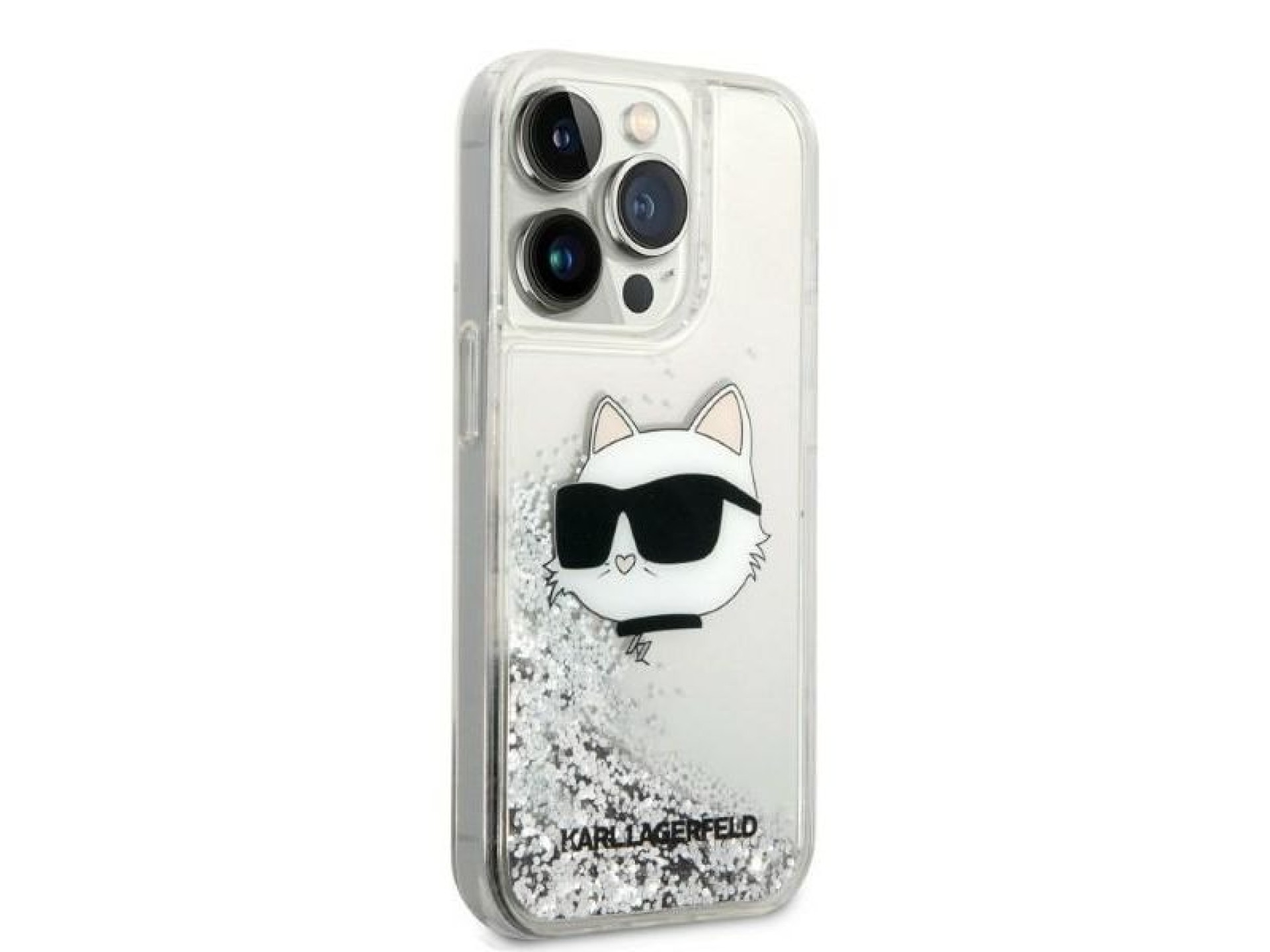 Karl Lagerfeld KLHCP14LLNHCCS iPhone 14 Pro 6.1