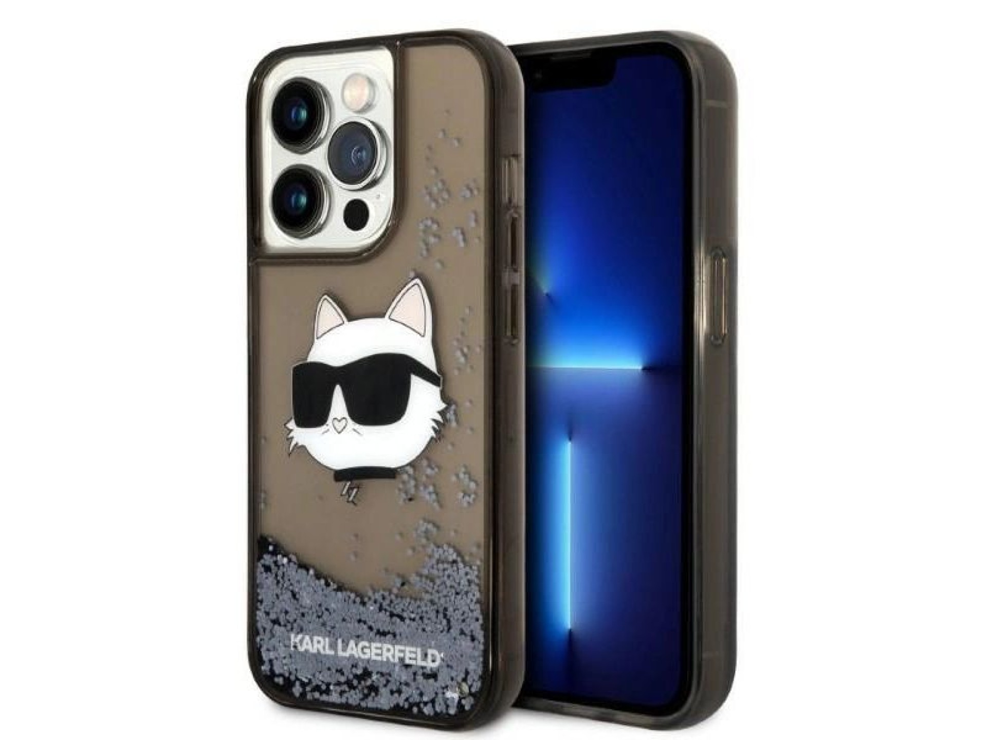 Karl Lagerfeld KLHCP14XLNCHCK iPhone 14 Pro Max 6.7