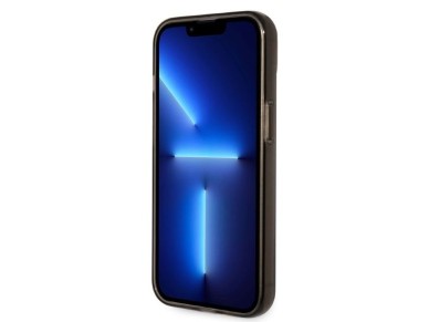 Funda Karl Lagerfeld Ikonik Karl para iPhone 14 Plus - negra