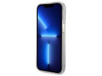 Karl Lagerfeld Ikonik Karl case for iPhone 14 Plus - transparent Karl Lagerfeld Ikonik Karl case for iPhone 14 Plus - transparent