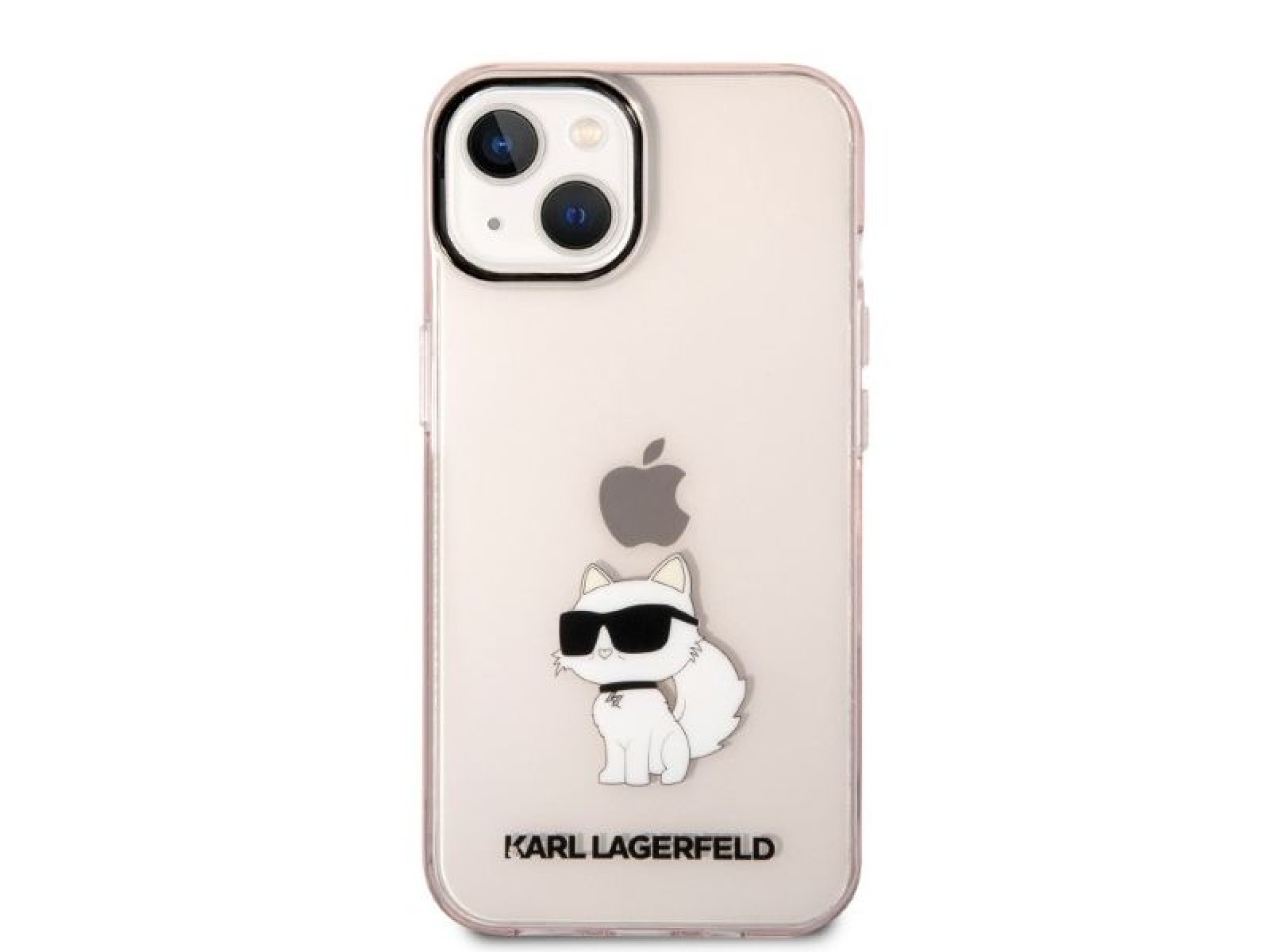 Karl Lagerfeld KLHCP14MHNCHTCP iPhone 14 Plus 6.7