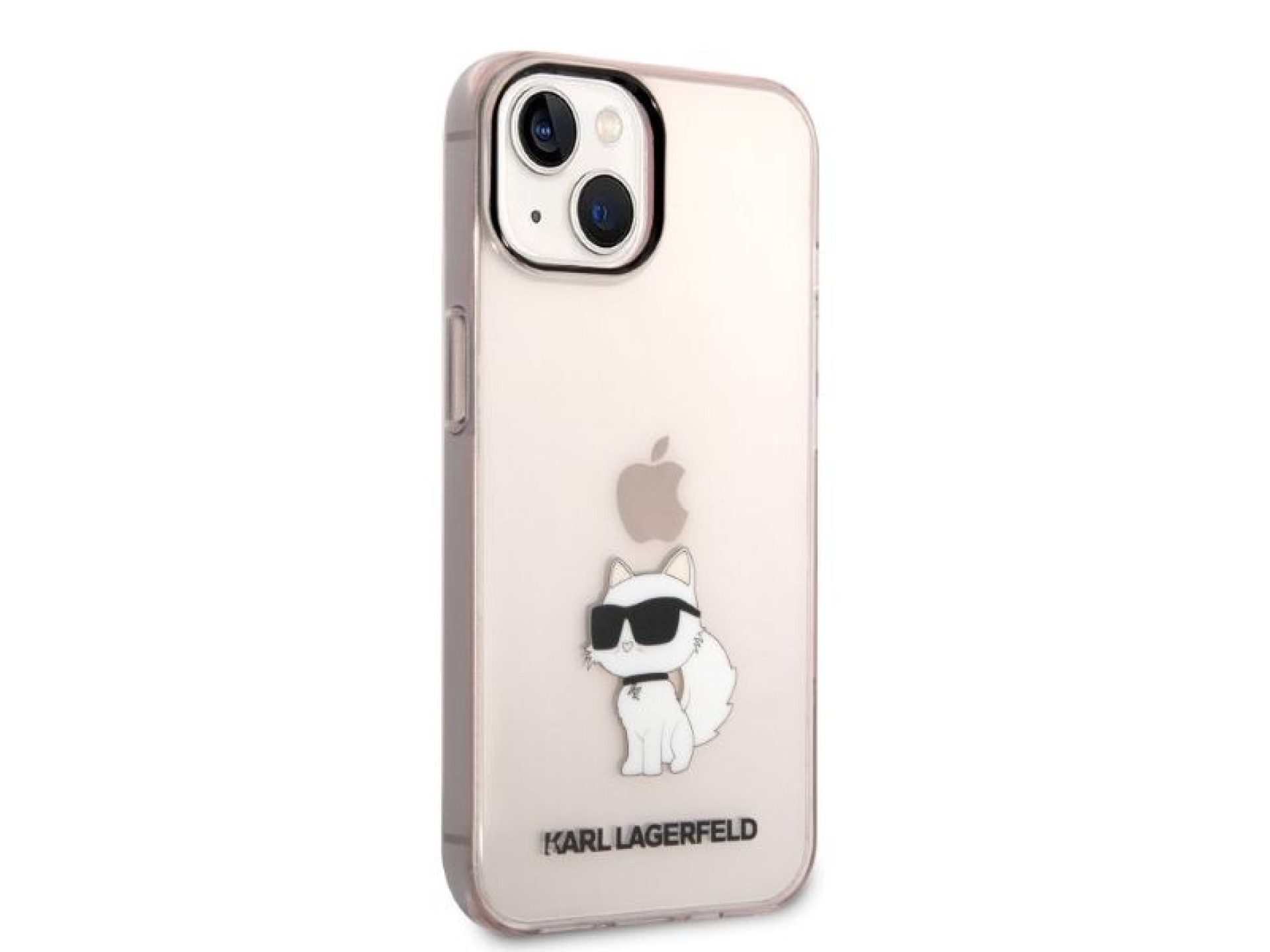 Karl Lagerfeld KLHCP14MHNCHTCP iPhone 14 Plus 6.7