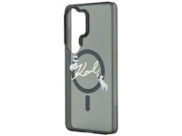 Karl Lagerfeld IML KC Script MagSafe Case for Samsung Galaxy S26 Ultra - Black Karl Lagerfeld IML KC Script MagSafe Case for Samsung Galaxy S26 Ultra - Black