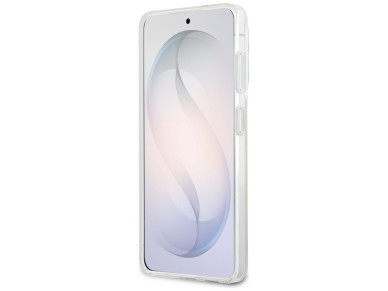 Funda Karl Lagerfeld IML Peekaboo Karl&Choupette MagSafe para Samsung Galaxy S26 - Transparente Funda Karl Lagerfeld IML Peekaboo Karl&Choupette MagSafe para Samsung Galaxy S26 - Transparente