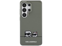 Capa Karl Lagerfeld IML Peekaboo Karl&Choupette MagSafe para Samsung Galaxy S26 Ultra - Preta Capa Karl Lagerfeld IML Peekaboo Karl&Choupette MagSafe para Samsung Galaxy S26 Ultra - Preta