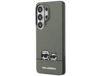Capa Karl Lagerfeld IML Peekaboo Karl&Choupette MagSafe para Samsung Galaxy S26 Ultra - Preta Capa Karl Lagerfeld IML Peekaboo Karl&Choupette MagSafe para Samsung Galaxy S26 Ultra - Preta