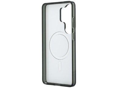 Karl Lagerfeld IML Peekaboo Karl&Choupette MagSafe Case for Samsung Galaxy S26 Ultra - Black Karl Lagerfeld IML Peekaboo Karl&Choupette MagSafe Case for Samsung Galaxy S26 Ultra - Black