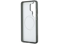 Capa Karl Lagerfeld IML Peekaboo Karl&Choupette MagSafe para Samsung Galaxy S26 Ultra - Preta Capa Karl Lagerfeld IML Peekaboo Karl&Choupette MagSafe para Samsung Galaxy S26 Ultra - Preta