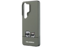 Capa Karl Lagerfeld IML Peekaboo Karl&Choupette MagSafe para Samsung Galaxy S26 Ultra - Preta Capa Karl Lagerfeld IML Peekaboo Karl&Choupette MagSafe para Samsung Galaxy S26 Ultra - Preta
