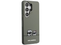 Capa Karl Lagerfeld IML Peekaboo Karl&Choupette MagSafe para Samsung Galaxy S26 Ultra - Preta Capa Karl Lagerfeld IML Peekaboo Karl&Choupette MagSafe para Samsung Galaxy S26 Ultra - Preta