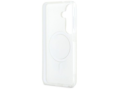 Funda Karl Lagerfeld IML Peekaboo Karl&Choupette MagSafe para Samsung Galaxy S26 - Transparente Funda Karl Lagerfeld IML Peekaboo Karl&Choupette MagSafe para Samsung Galaxy S26 - Transparente
