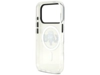 Capa MagSafe Karl Lagerfeld IML Karl Sketch Logo para iPhone 17 Pro - Transparente Capa MagSafe Karl Lagerfeld IML Karl Sketch Logo para iPhone 17 Pro - Transparente