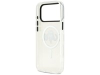 Capa MagSafe Karl Lagerfeld IML Karl Sketch Logo para iPhone 17 Pro Max - Transparente Capa MagSafe Karl Lagerfeld IML Karl Sketch Logo para iPhone 17 Pro Max - Transparente