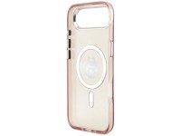 Capa MagSafe Karl Lagerfeld IML Choupette Sketch Logo para iPhone 17 Air - Rosa Capa MagSafe Karl Lagerfeld IML Choupette Sketch Logo para iPhone 17 Air - Rosa