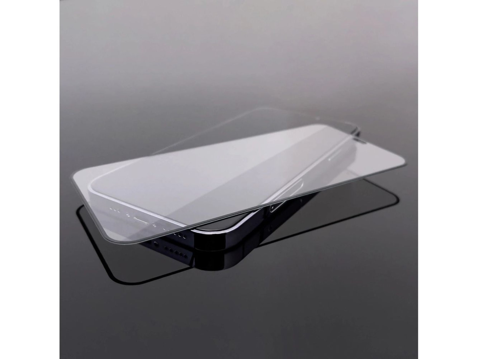 Wozinsky Full Glue Tempered Glass for Samsung Galaxy S26 Compatible with Fingerprint Reader 2 pcs.