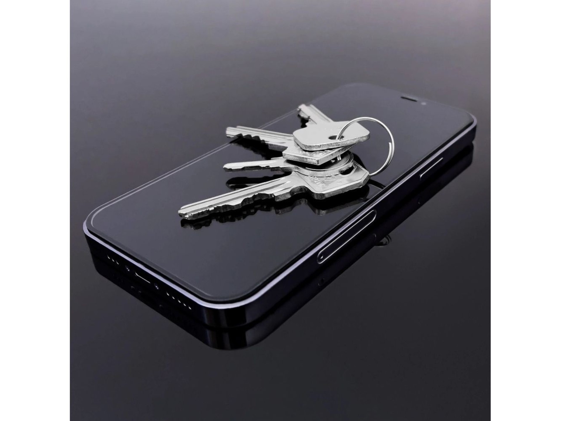 Wozinsky Privacy Glass for Samsung Galaxy S26 Plus compatible with fingerprint reader - 2 pcs.