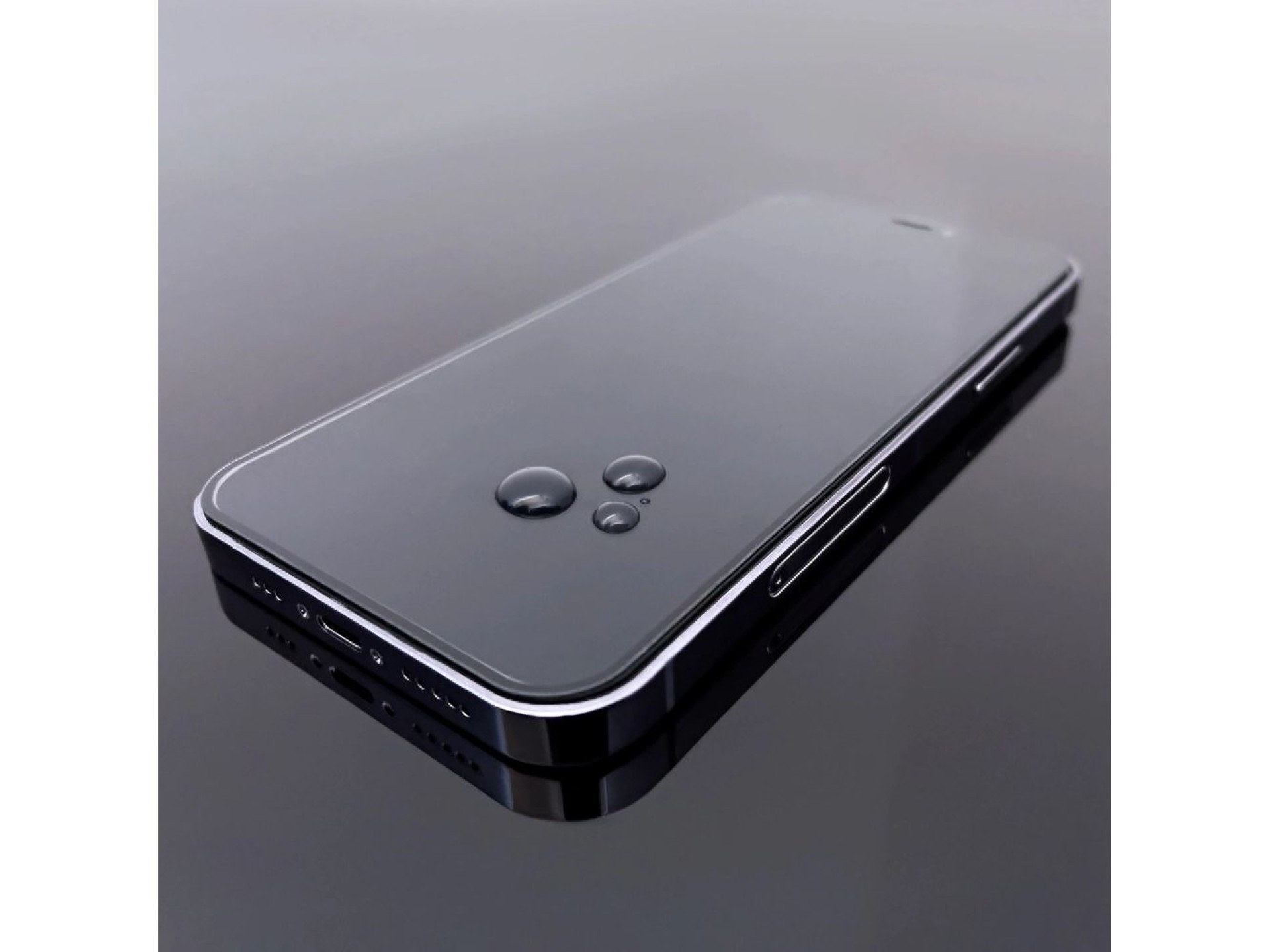 Wozinsky Privacy Glass for Samsung Galaxy S26 Plus compatible with fingerprint reader - 2 pcs.