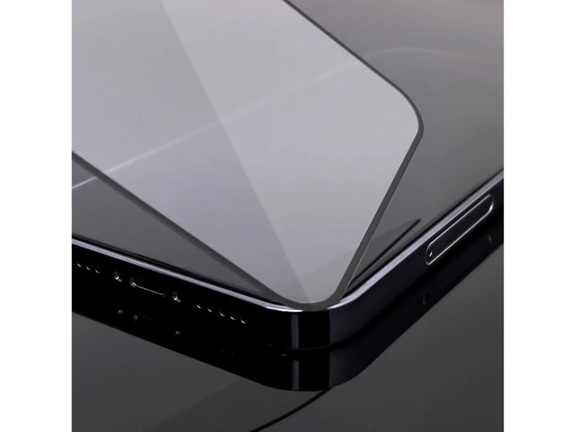 Wozinsky Full Glue Tempered Glass for Samsung Galaxy S26 Ultra Compatible with Fingerprint Reader 2