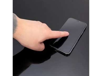 Protector de pantalla de vidrio templado Wozinsky Privacy Glass para Samsung Galaxy A57 (2 unidades)