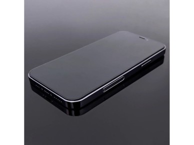 Protector de pantalla de vidrio templado Wozinsky Privacy Glass para Samsung Galaxy A37 (2 unidades)