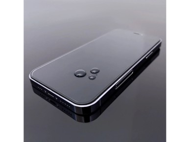 Protector de pantalla de vidrio templado Wozinsky Privacy Glass para Samsung Galaxy A37 (2 unidades)