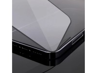 Película de vidro temperado Wozinsky com cola total para Samsung Galaxy A37 (conjunto com 2 unidades Película de vidro temperado Wozinsky com cola total para Samsung Galaxy A37 (conjunto com 2 unidades