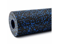 Rolo de exercícios Wozinsky WRM-45 45 cm - Preto Rolo de exercícios Wozinsky WRM-45 45 cm - Preto