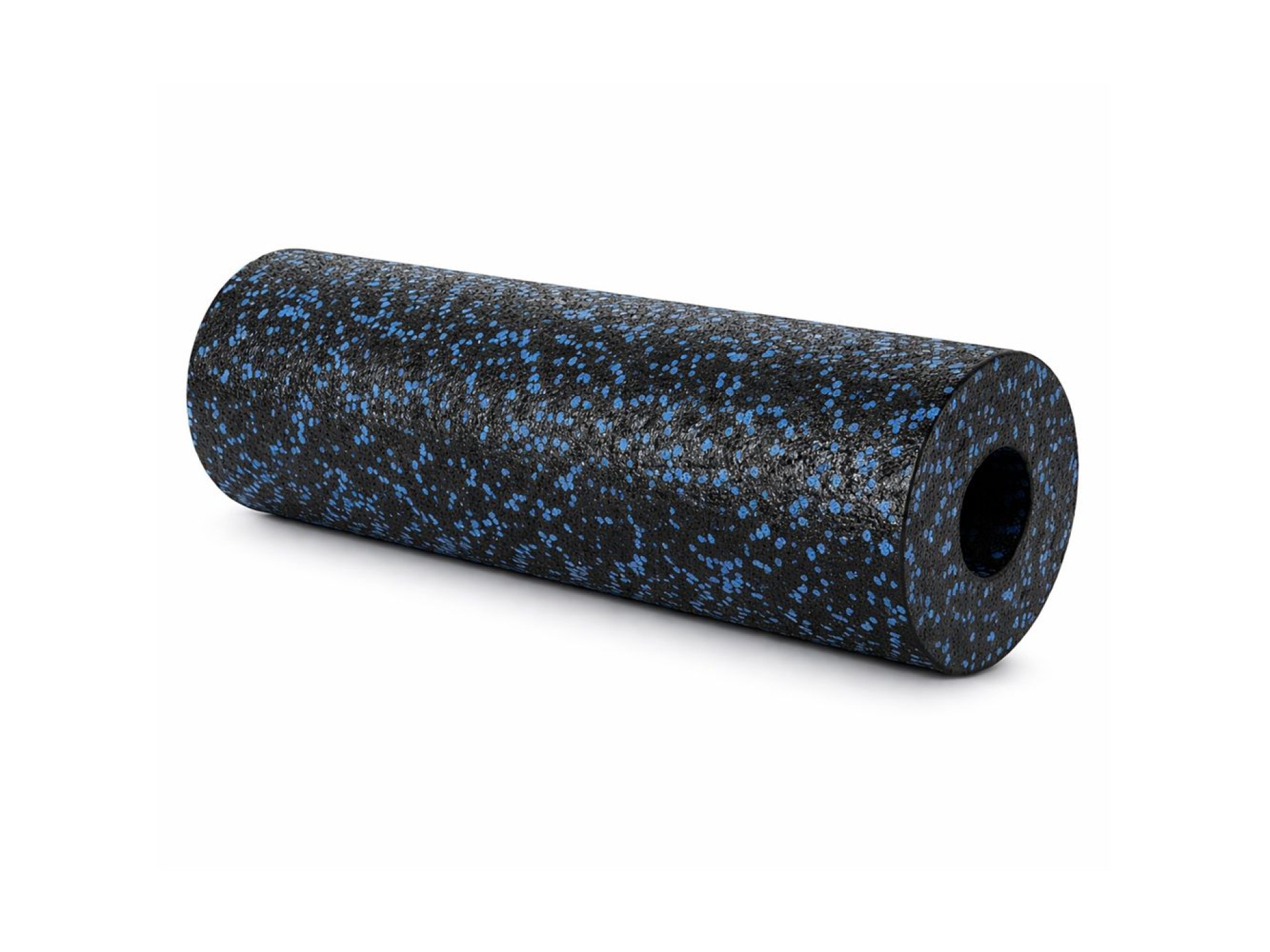 Rolo de exercícios Wozinsky WRM-45 45 cm - Preto