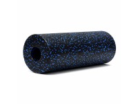 Rolo de exercícios Wozinsky WRM-45 45 cm - Preto Rolo de exercícios Wozinsky WRM-45 45 cm - Preto