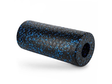 Wozinsky WRM-33 Massage Roller Exercise Roller 33 cm - Black Wozinsky WRM-33 Massage Roller Exercise Roller 33 cm - Black