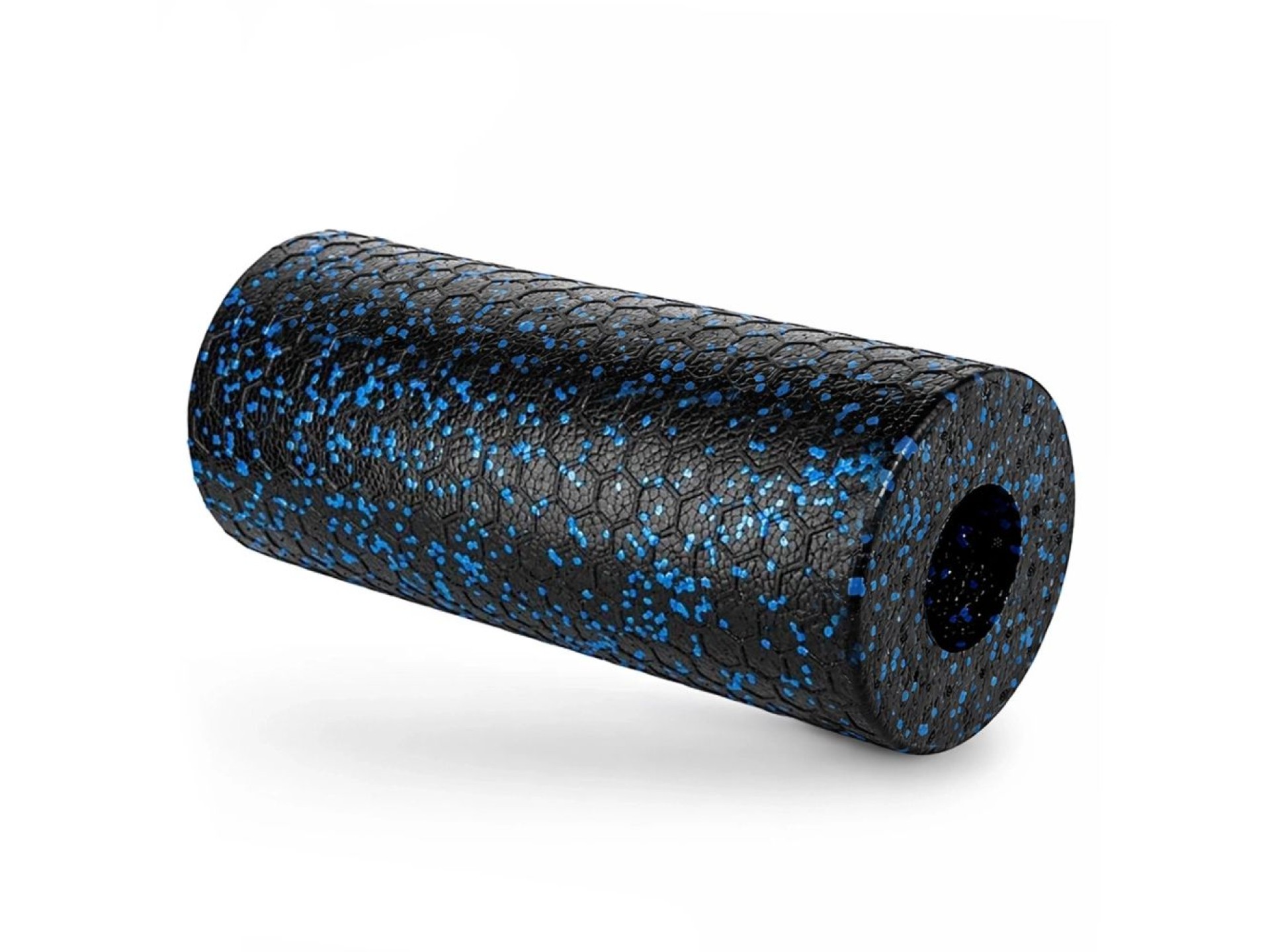 Wozinsky WRM-33 Massage Roller Exercise Roller 33 cm - Black