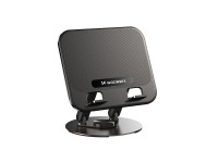 Suporte girat�rio Wozinsky WRS-K75 para laptop e tablet - preto