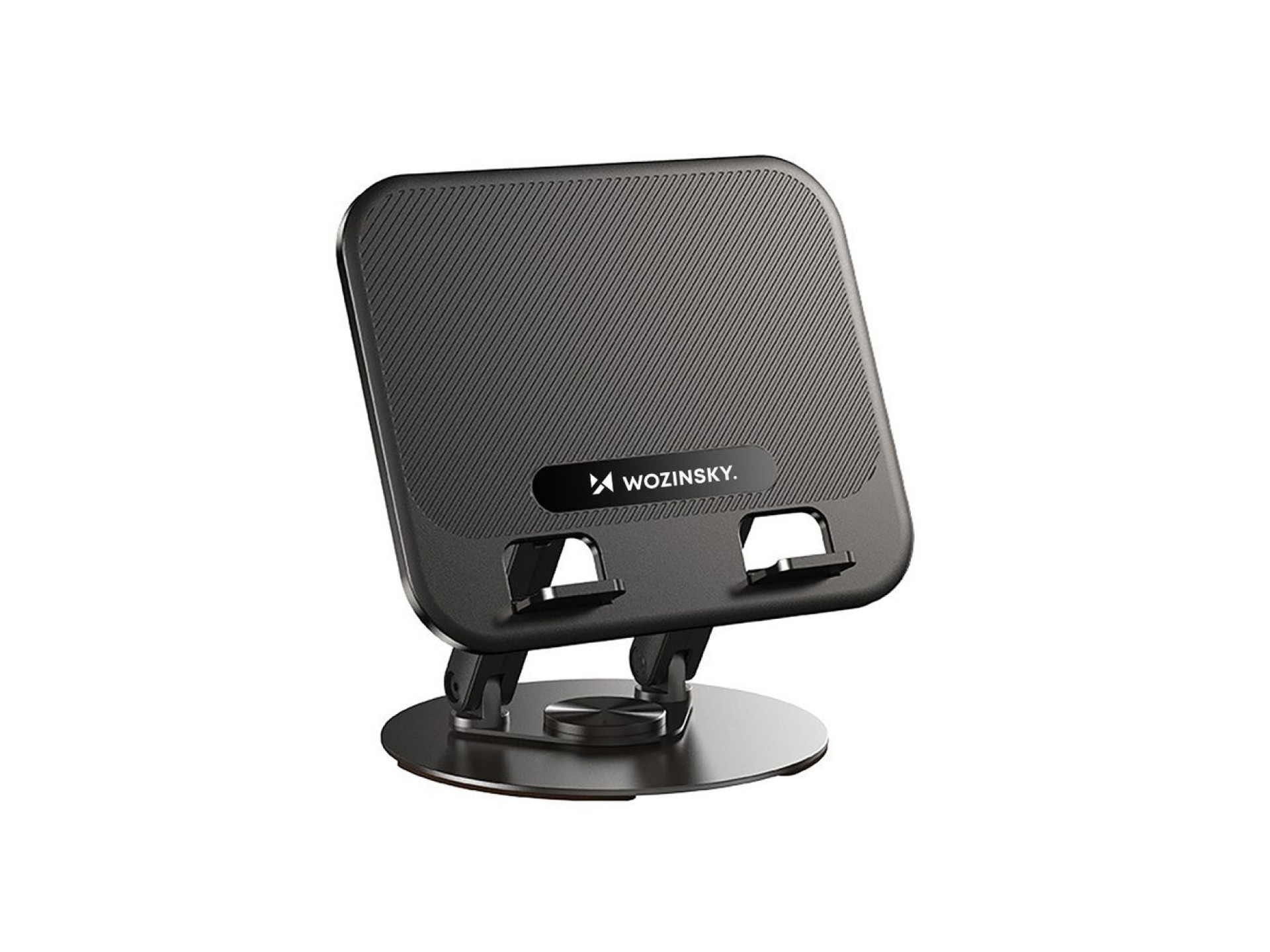 Suporte giratório Wozinsky WRS-K75 para laptop e tablet - preto