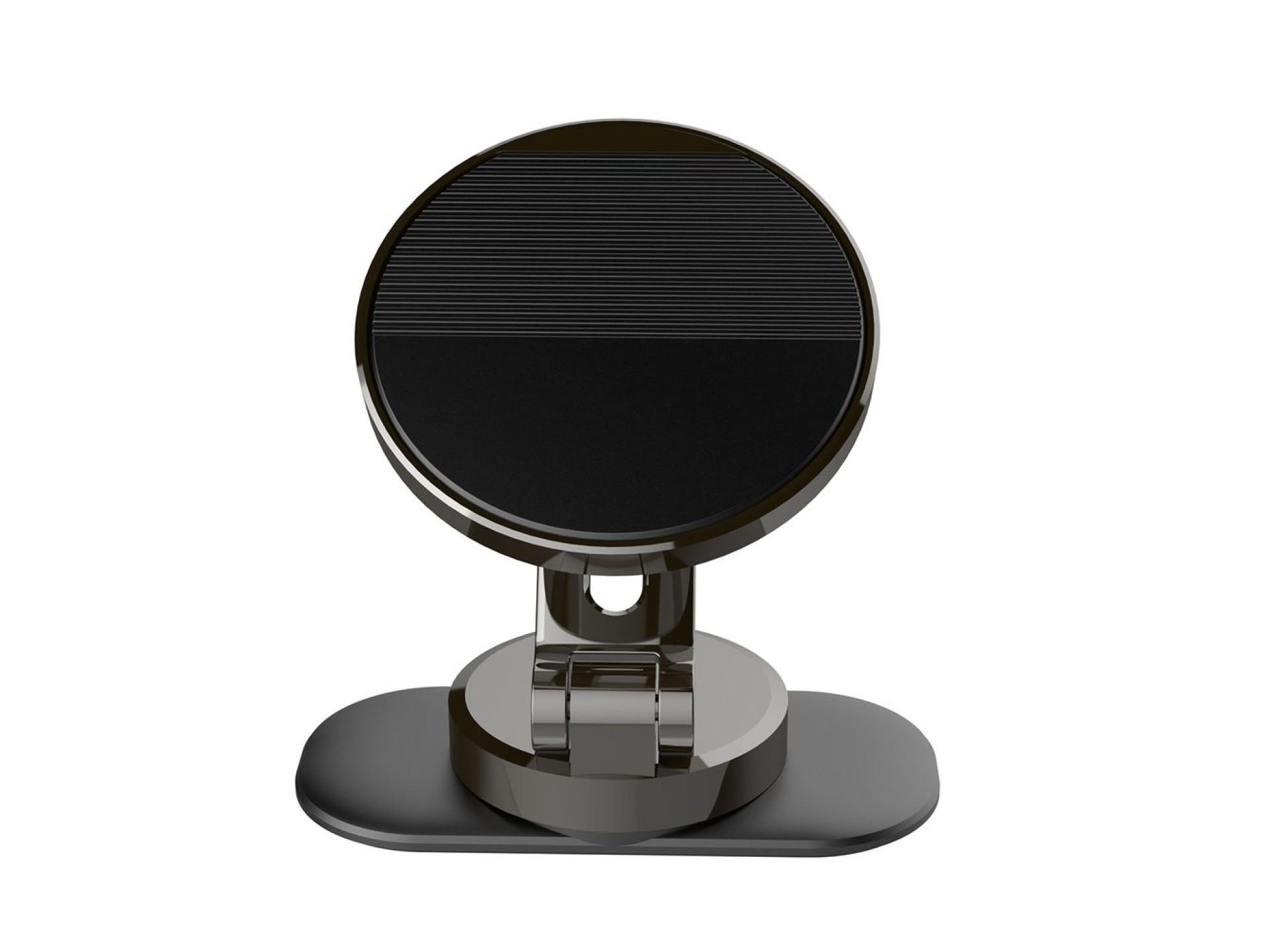 Suporte magnético dobrável para painel de carro Wozinsky WPT-605 - Cinza