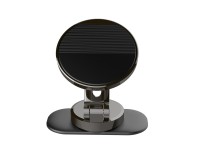 Suporte magnético dobrável para painel de carro Wozinsky WPT-605 - Cinza Suporte magnético dobrável para painel de carro Wozinsky WPT-605 - Cinza